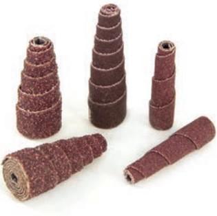 3/8X1-1/2 TAPER ROLL 120G
