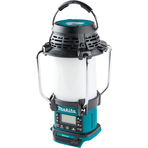 Makita XRM13 18V LXT Bluetooth Radio and L.E.D. Lantern