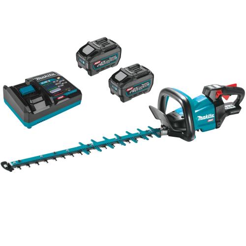 Makita GHU02T 40V max XGT Brushless 24" Hedge Trimmer Kit