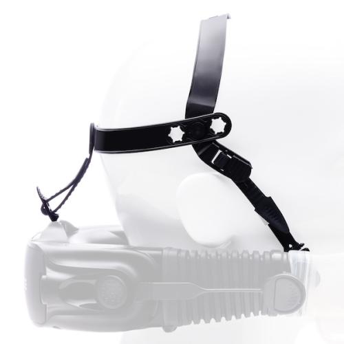 CLEANSPACE CST HARNESS HALF MASK