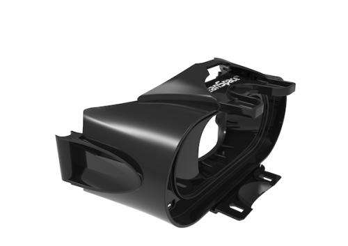 CLEANSPACE FILTER ADAPTOR FOR LARGE CASE FILTERS