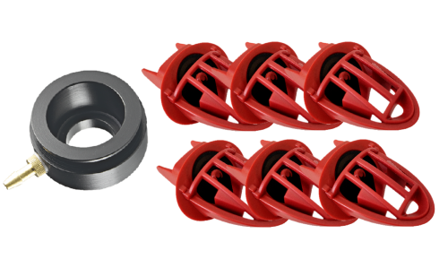 CLEANSPACE  HALF MASK QUANTITATIVE FIT TESTING KIT