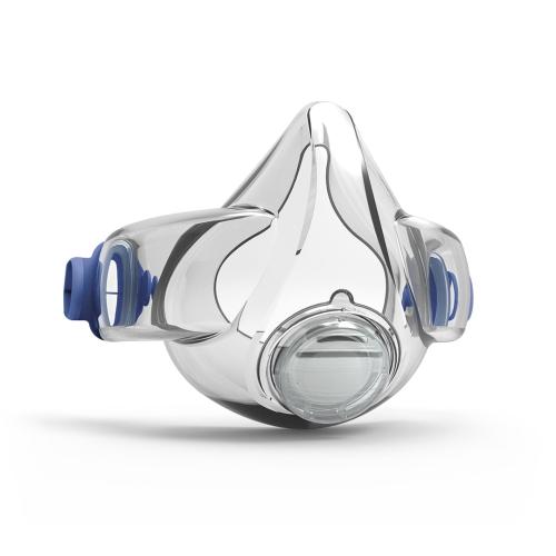 CLEANSPACE WORK HALF MASK SMALL INCL. FABRIC HEAD HARNESS