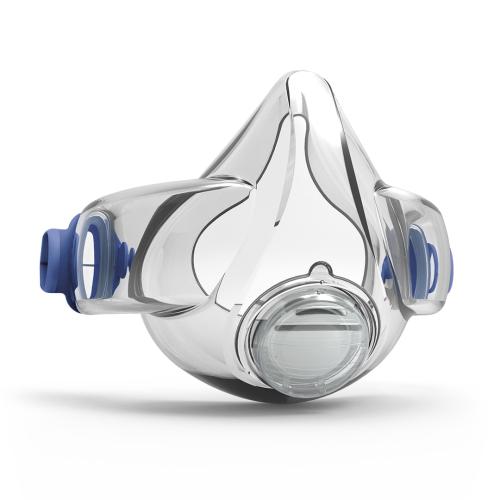 CLEANSPACE WORK HALF MASK MEDIUM INCL. FABRIC HEAD HARNESS