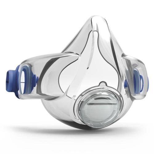 CLEANSPACE WORK HALF MASK LARGE INCL. FABRIC HEAD HARNESS