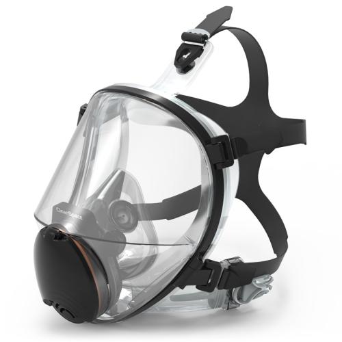 CLEANSPACE HALO FULL FACE MASK MEDIUM / LARGE