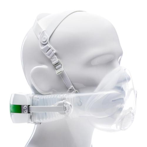 CLEANSPACE HALO HEAD HARNESS FOR HALF MASK (NON FABRIC)