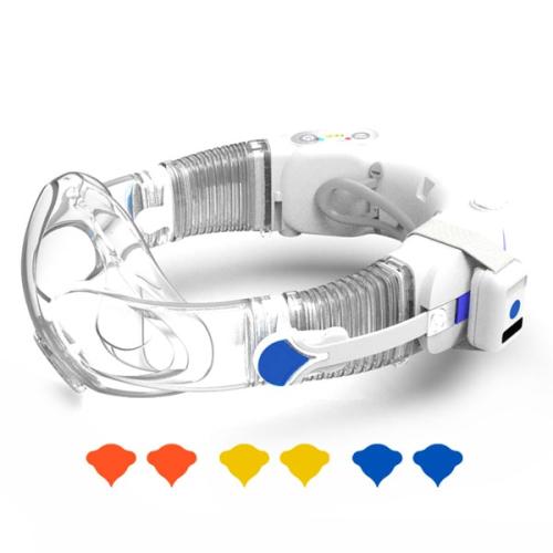 CLEANSPACE MASK ID BADGES (BLUE, GREEN, ROSE) 10 PK