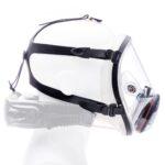 CLEANSPACE CST FULL FACE MASK MEDIUM/ LARGE