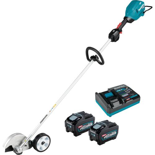 Makita GEU01T 40V max XGT Brushless Edger Kit
