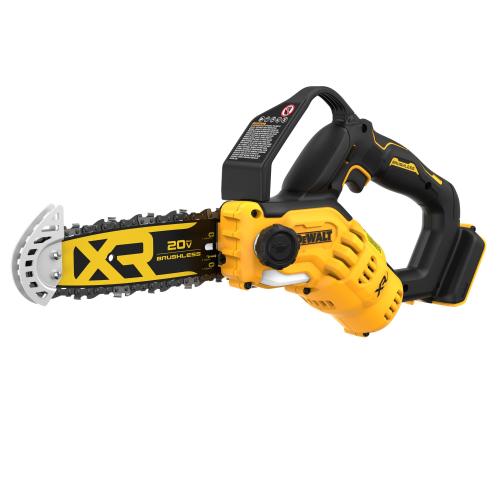 20V CHAIN SAW 8" SAW DCCS623B