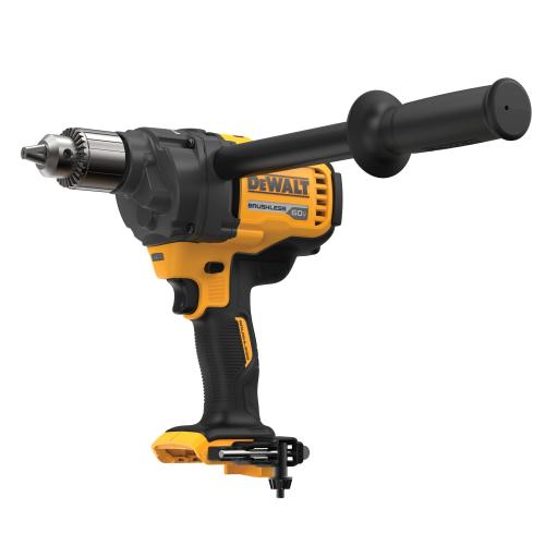 DEWALT 60V MAX* Cordless Mixer/Drill With E-CLUTCH System (Tool only) DCD130B