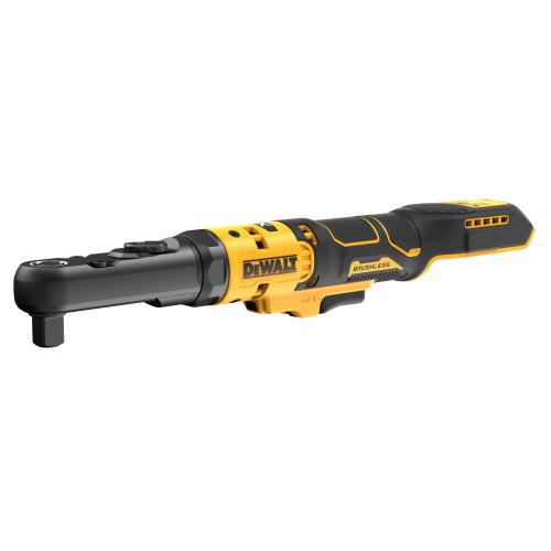 DEWALT 20V MAX* XR Brushless Cordless 3/8" & 1/2" Sealed Head Ratchet (Tool Only) DCF510B