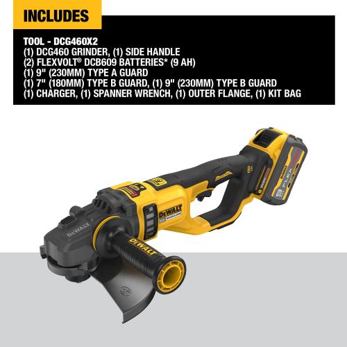 DW-DCG460X2
