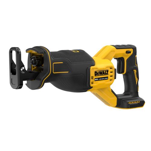 DEWALT 20V MAX* XR Brushless Cordless Reciprocating Saw (Tool Only) DCS382B