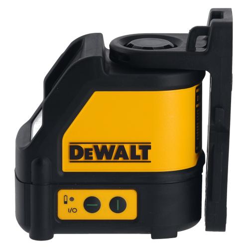 DEWALT Green Cross Line Laser DW088CG