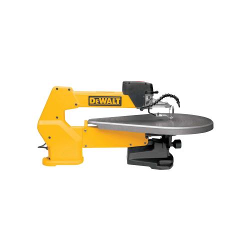 DEWALT Scroll Saw, Variable-Speed, 1.3 Amp, 20-Inch DW788