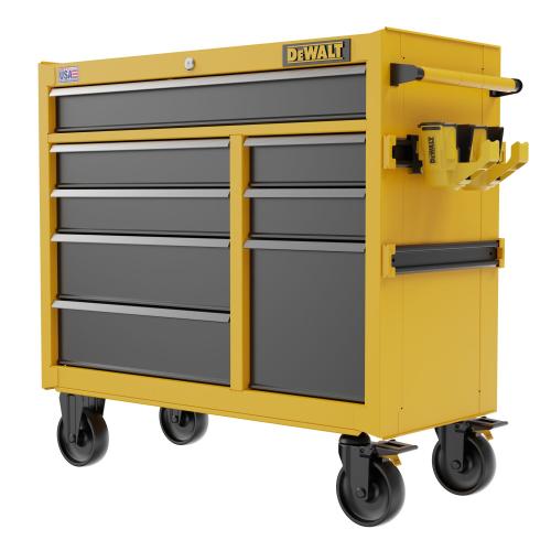 DEWALT 41 in. 8-Drawer Rolling Tool Cabinet DWST41092