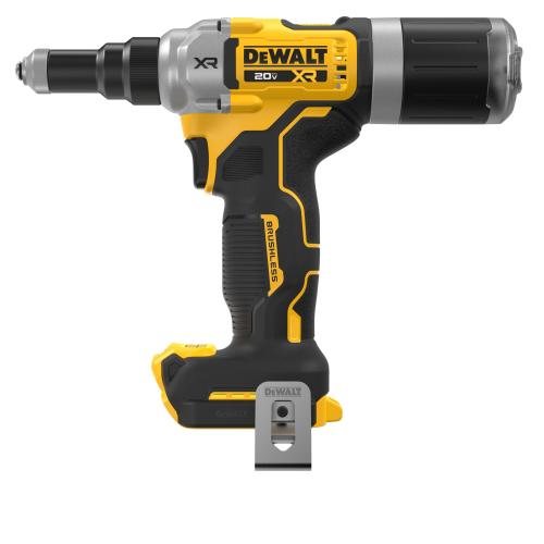 DEWALT 20V MAX* XR Brushless Cordless 1/4" Rivet Tool (Tool Only) DCF414B