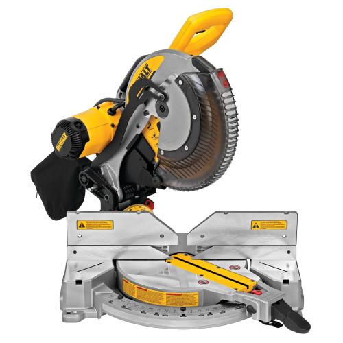 12" MITER SAW