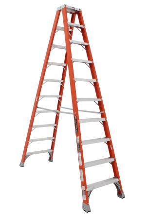10' DOUBLE ENTRY LADDER
