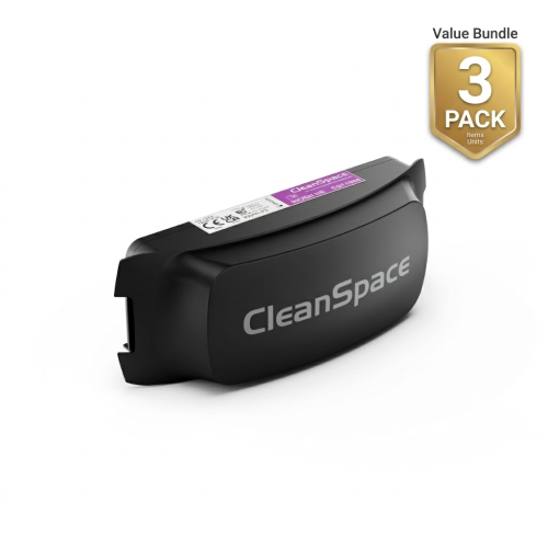 CLEANSPACE CST PARTICULATE FILTER HEPA/TM3/P3 (3PK)