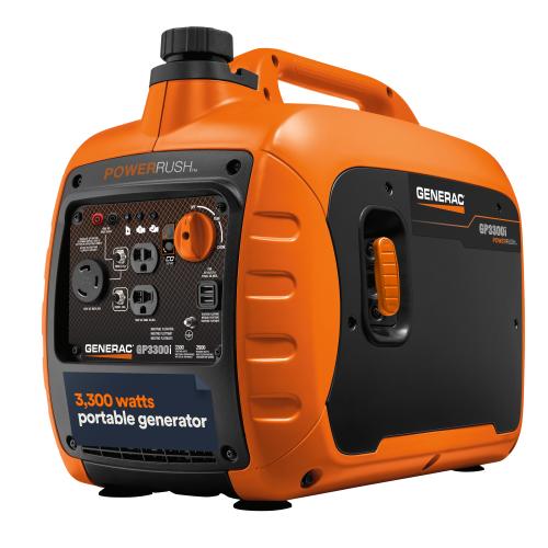 3300 WATT IQ INVERTER/GENERATOR GP3300I W/COSENSE