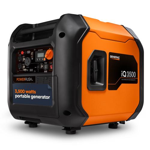 3500 WATT IQ INVERTER/GENERATOR