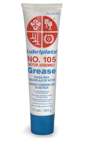 10 OZ C1O5-MOTOR ASM TU L0034-094