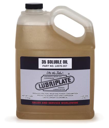 1GAL #35 SOLUBLE OIL