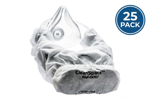 CLEANSPACE COVERALL (STANDARD AND LARGE CASE FILTERS) (PK 25)