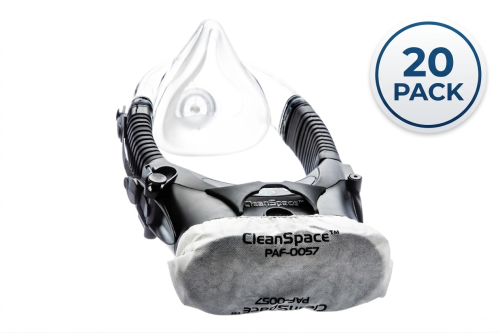 CLEANSPACE PARTICULATE PRE-FILTER (LARGE CASE FILTERS) (PK 20)