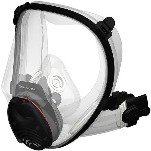 CLEANSPACE FULL FACE MASK MEDIUM / LARGE