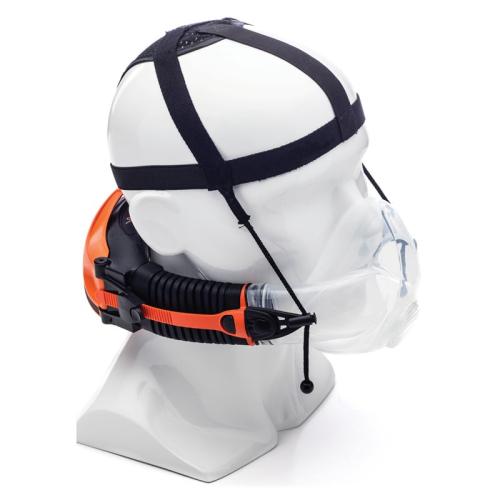 CLEANSPACE ELITE HEAD HARNESS FOR HALF MASK (FABRIC)
