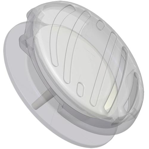 CLEANSPACE HALF MASK EXHALATION VALVE ASSEMBLY (PK 2)