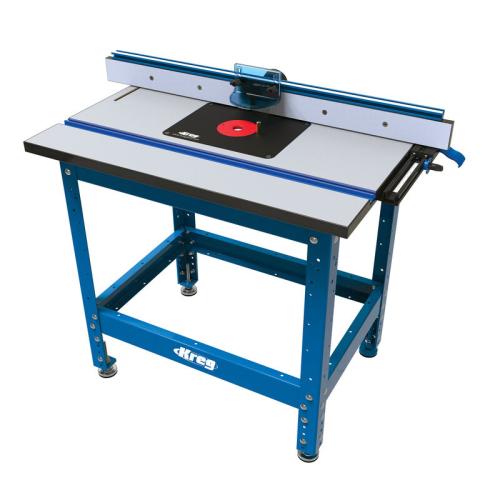 ROUTER TABLE