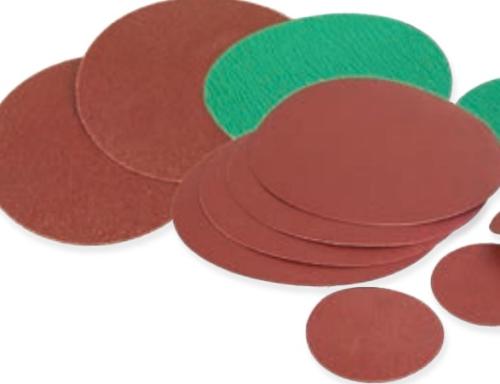 80GX10 PSA CLOTH DISC