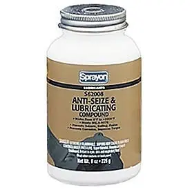 ANTI-SEIZE BRUSHTOP 8OZ S62008
