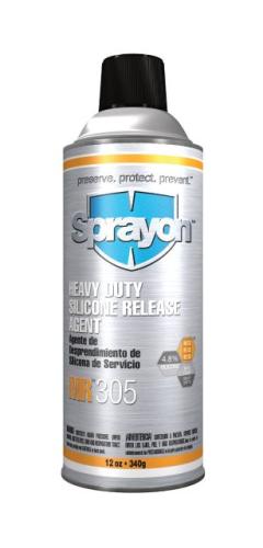 Sprayon MR305 Heavy Duty Silicone Release Agent S00305000