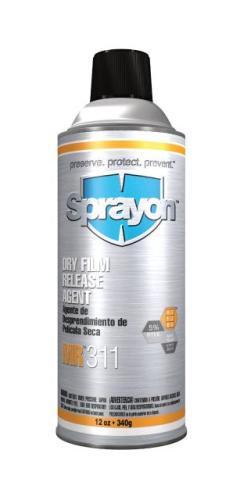 Sprayon MR311 Dry Film Release Agent SC0311000