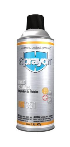 Sprayon MR351 Mold Cleaner S00351000