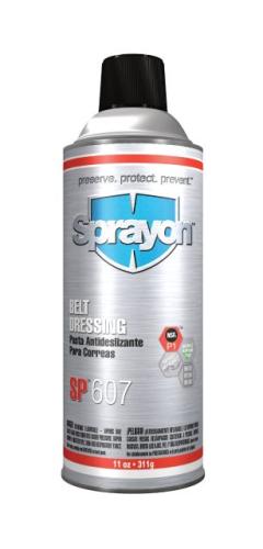 Sprayon SP607 Belt Dressing SC0607000