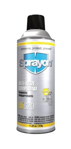 Sprayon LU620 Anti-Seize Compound SC0620000