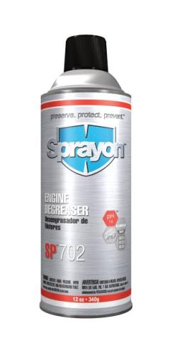 Sprayon SP702 Engine Degreaser S00702000