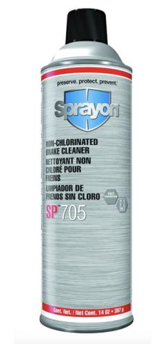 Sprayon SP705 Non-Chlorinated Brake Cleaner SC0705000