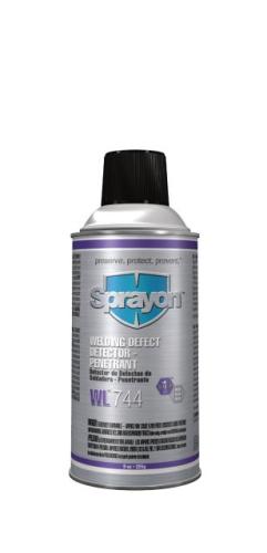 Sprayon WL744 / WL745 Welding Defect Detection System – Penetrant & Developer SC0744000