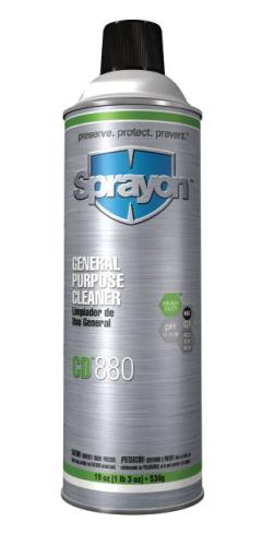 Sprayon CD880 General Purpose Cleaner SC0880000