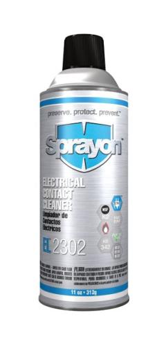 Sprayon EL2302 Electronic Contact Cleaner SC2302000