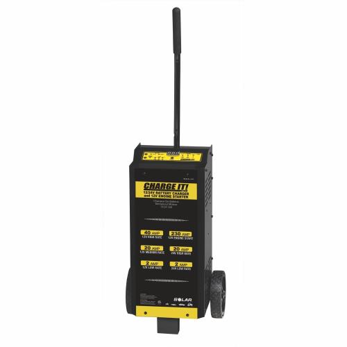 12/24V WHEEL CHARGER W/ENGINE START