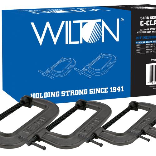 540A SERIES CARRIAGE C CLAMP KIT